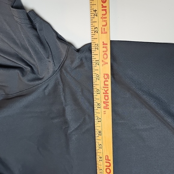 NWT Under Armour Gray Polo Shirt Sz L - Picture 9 of 11